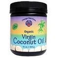 Organic Virgin Coconut Oil 