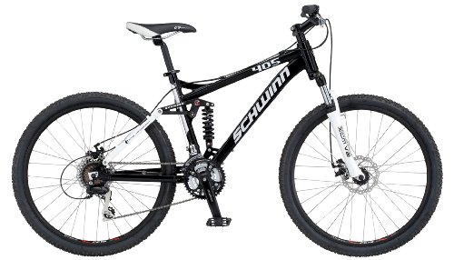 Schwinn 405 Full Suspension Mountain Bike (26-Inch Wheels, Small) ( Schwinn Mountain bike ) รูปที่ 1