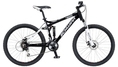 Schwinn 405 Full Suspension Mountain Bike (26-Inch Wheels, Small) ( Schwinn Mountain bike )