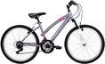 Huffy 24-Inch Ladies ATB Rival Bike (Purple) 