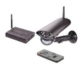 LOREX LW2301 4-Channel Wireless Quad Surveillance System with Digital Video Recorder & 1 Indoor/Outdoor Motion Camera