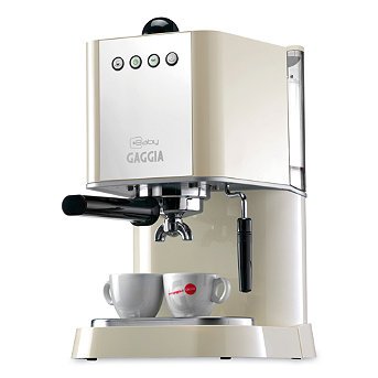 Gaggia New Baby Espresso Machine - Ivory - Frontgate รูปที่ 1