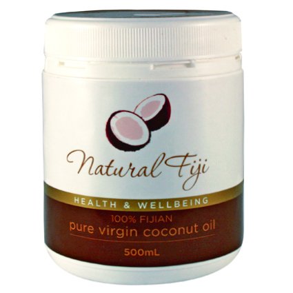 Edible Coconut Oil รูปที่ 1