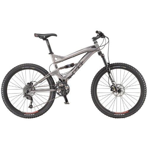 2010 GT Force 3.0 Mountain Bike (All Mountain) ( GT Mountain bike ) รูปที่ 1