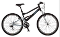 Schwinn Delta Sport Dual-Suspension Mountain Bike 