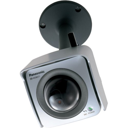 Panasonic BB-HCM371A Outdoor Wireless Network Camera รูปที่ 1