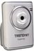 รูปย่อ TRENDnet SecurView Internet Surveillance Camera TV-IP110 (Silver) ( CCTV ) รูปที่1