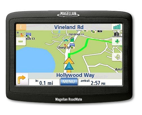 Magellan RoadMate 1412 4.3 Inches Portable GPS Navigator รูปที่ 1