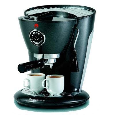 Espressione 1332-A Cafe Charme Espresso/Cappuccino Machine, Anthracite Gray รูปที่ 1