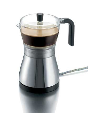 Bodum Mocca Cordless Electric Espresso Maker - 1176 รูปที่ 1