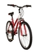 รูปย่อ Mantis Raptor Women's 26- Inch Bike, White/Red  รูปที่2