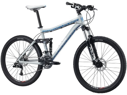 Mongoose Salvo Sport Dual Suspension Mountain Bike (26-Inch Wheels)  รูปที่ 1