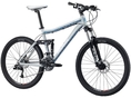 Mongoose Salvo Sport Dual Suspension Mountain Bike (26-Inch Wheels) 