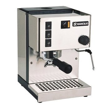 Rancilio Silvia Espresso Machine รูปที่ 1