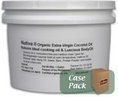 Nutiva - Coconut Oil Organic Extra Virgin, 4 Gallons