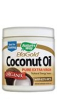 Nature's Way Organic Extra Virgin Coconut Oil, 16oz (Multi-Pack) 