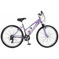 Schwinn Women's SX2000 Bicycle (Purple) 