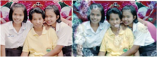 ตกแต่งภาพเก่า รูปที่ 4