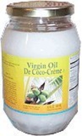 Raw Organic Virgin Coconut Oil-30 ozs. 