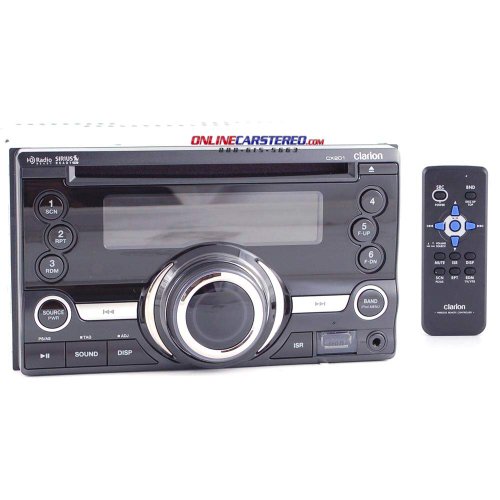 Clarion - CX201 - Car MP3 CD Players รูปที่ 1