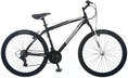 Mongoose Men's Montana Bicycle (Black) 