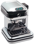 La Pavoni PL-16 Lusso Chrome Automatic Espresso Machine