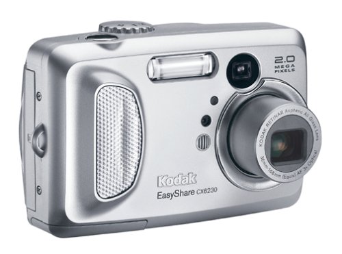 Kodak easyshare c813 примеры фото Review Kodak EasyShare CX6230 2Megapixel Digital Camera w/ 3x Optical