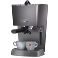 Gaggia 102533 Espresso-Dose Semi-Automatic Espresso Machine, Warm Silver