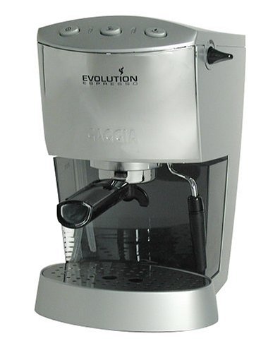 Gaggia 16103 Evolution Espresso Machine, Silver รูปที่ 1