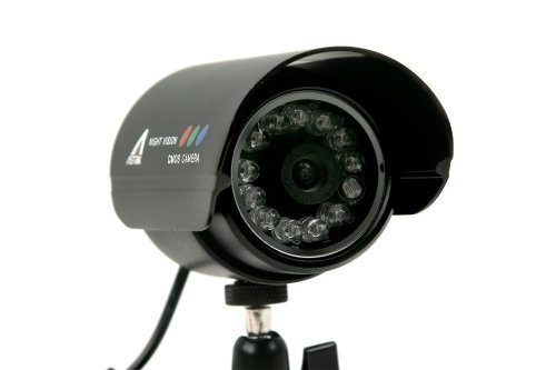 Astak CM-818W Wired Security and Surveillance Camera for Interference-Free Monitoring รูปที่ 3