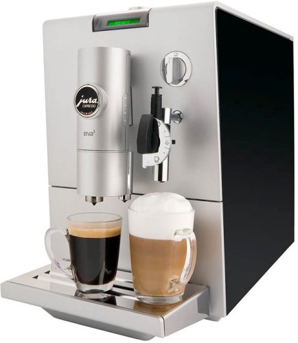 Jura-Capresso ENA5 Automatic Coffee and Espresso Center, Ristretto Black รูปที่ 1