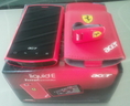 ต้องการขาย Acer Liquid E Ferrari อุปกรณ์ครบยกกล่อง พร้อมบลูทูธ สภาพสวย 100% ราคา 11500 บาท สนใจโทร 089-5596600 ส้ม