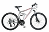 รูปย่อ Mongoose Sector Men's Dual Suspension Mountain Bike (26-Inch Wheels)  รูปที่1