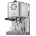 Gaggia 12500 Baby Twin Espresso Machine with Dual Heating System, Stainless Steel