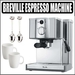 รูปย่อ Breville ESP6SXL Cafe Modena Stainless Steel Espresso Machine รูปที่1