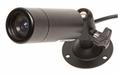 Q-See QS926C Weatherproof Ultra Slim Bullet CMOS Camera w/Audio (Color)