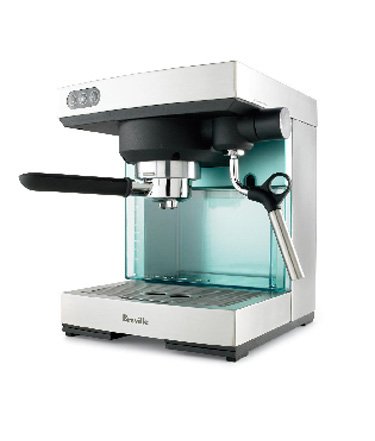 Breville BES400XL Ikon 15-Bar-Pump Espresso Machine รูปที่ 1