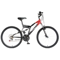 Polaris Scrambler 26 Men's Full-Suspension Mountain Bike 