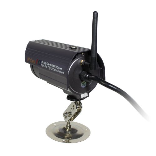Zmodo CM-I12316GY Night Vision Wireless IP Network Surveillance Security Camera ( CCTV ) รูปที่ 5