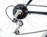 รูปย่อ Bike USA Titan Trail 4.0 Men's Front Suspension ATB ( Bike USA Mountain bike ) รูปที่3