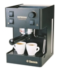 Saeco Classico in Black Espresso and Cappuccino Machine