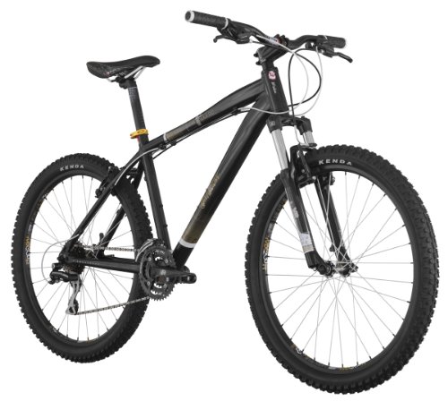 Diamondback Response Mountain Bike (2011 Model, 26-Inch Wheels), Black  รูปที่ 1