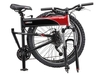 รูปย่อ Swissbike X70 - Mountain Bike - 20 Inch - Black with Red Accent ( Montague Mountain bike ) รูปที่2