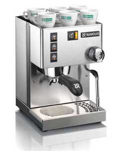 Rancilio Silvia Espresso Machine Version 3 รูปที่ 1