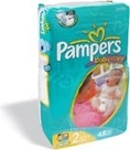 Pampers Baby Dry Diapers Jumbo Pack, Size 2, 192 Count 