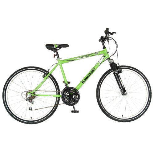 Kawasaki KX26 Men's 26-Inch Mountain Bike  รูปที่ 1