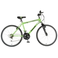 Kawasaki KX26 Men's 26-Inch Mountain Bike 