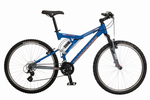 Mongoose Pro Wing Comp Dual Suspension Mountain Bike ( Mongoose Mountain bike ) รูปที่ 1