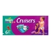 รูปย่อ Pampers Cruisers Diapers, Size 6, 72-Count รูปที่2