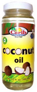 Coconut Oil ( Coconut oil Carib ) รูปที่ 1